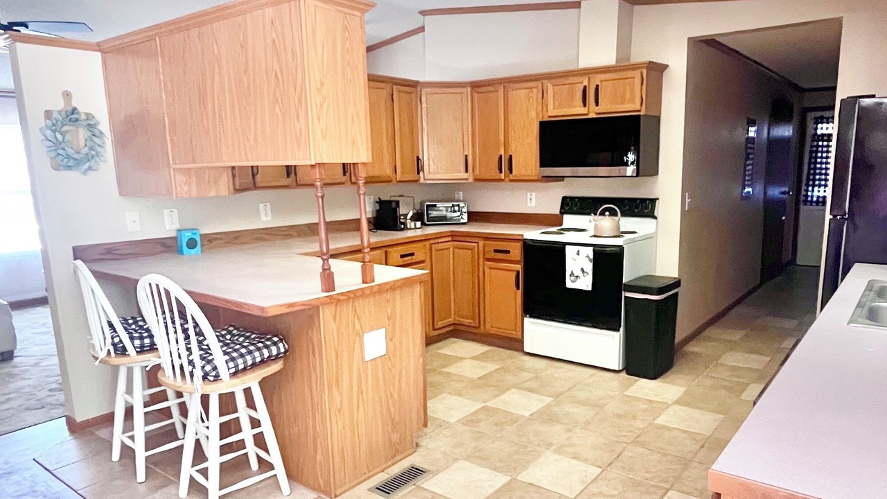 Photo of Kitchen in Afton