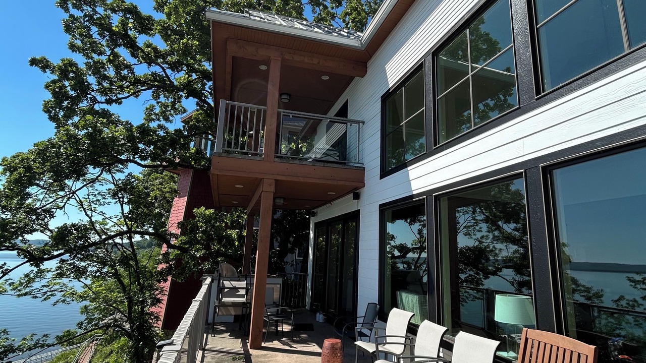Photo of Patio Balcony in Vinita