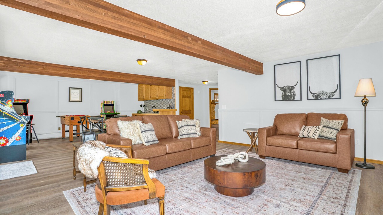 Photo of Livingroom in Estes Park