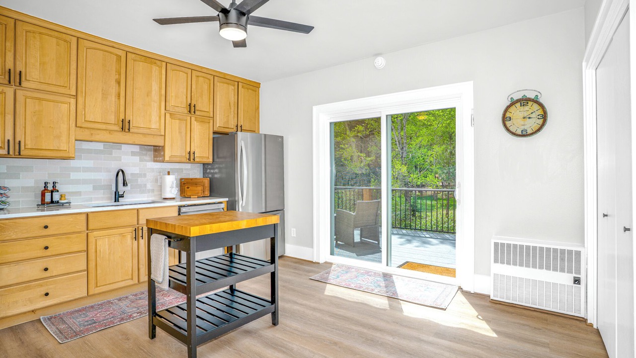 Photo of Kitchen in Estes Park