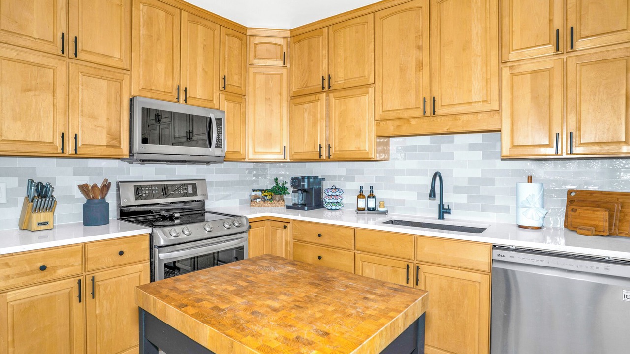 Photo of Kitchen in Estes Park