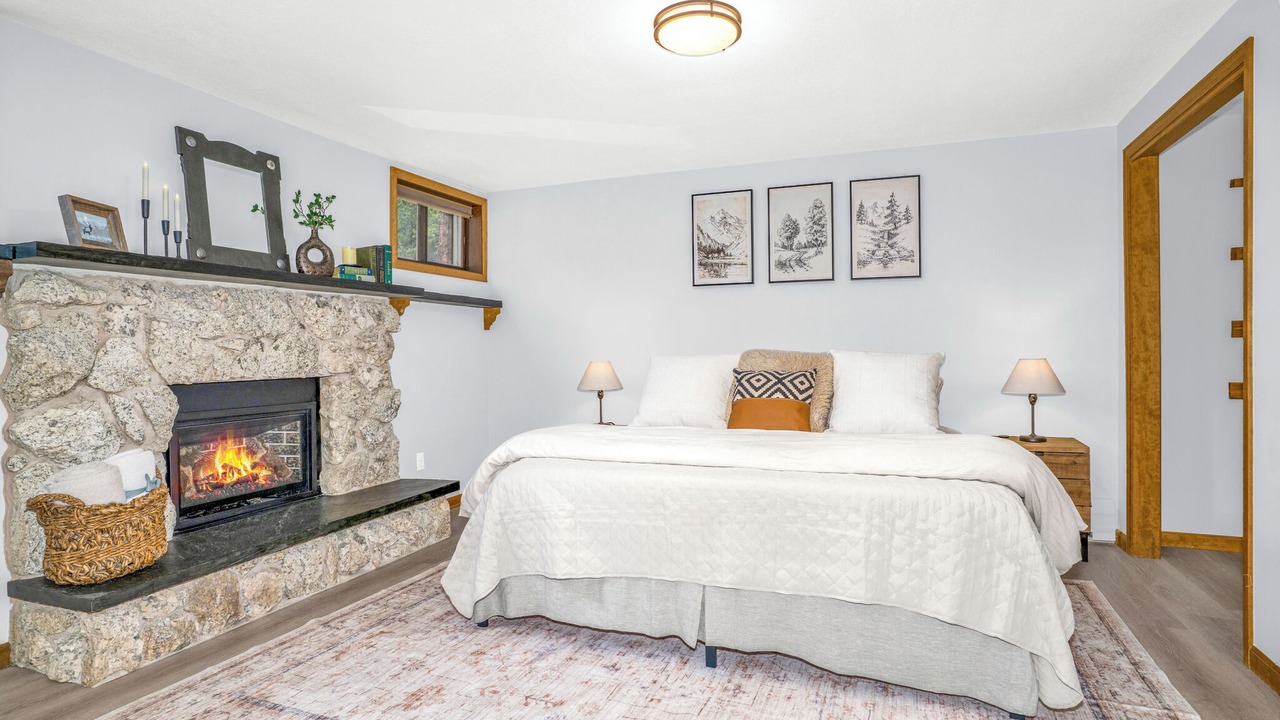 Photo of Bedroom in Estes Park