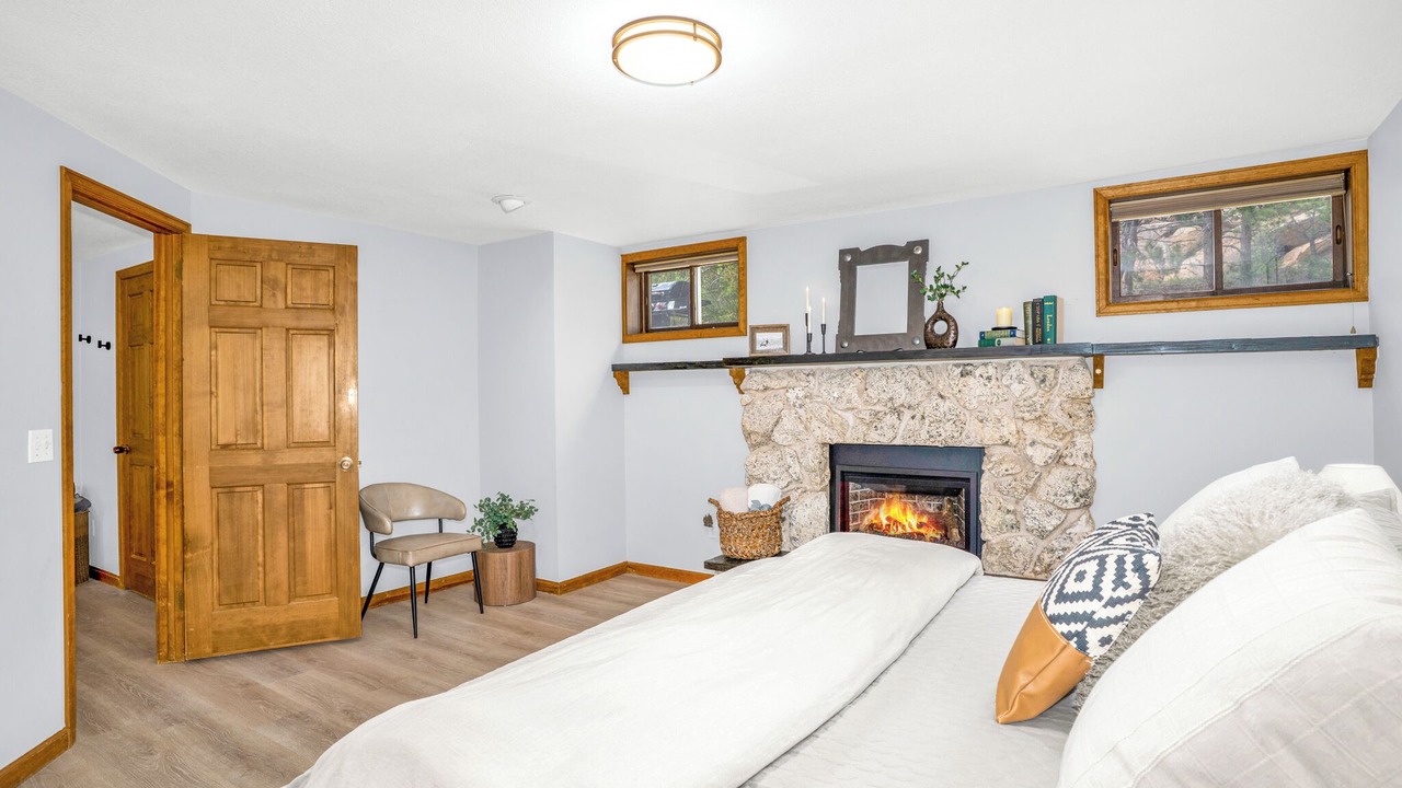 Photo of Bedroom in Estes Park
