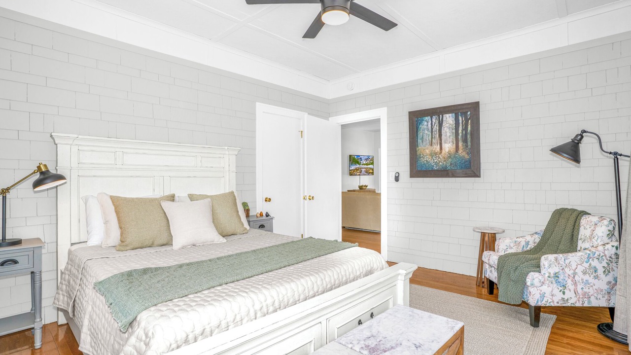 Photo of Bedroom in Estes Park