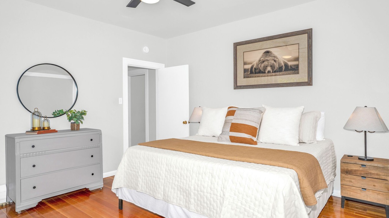Photo of Bedroom in Estes Park