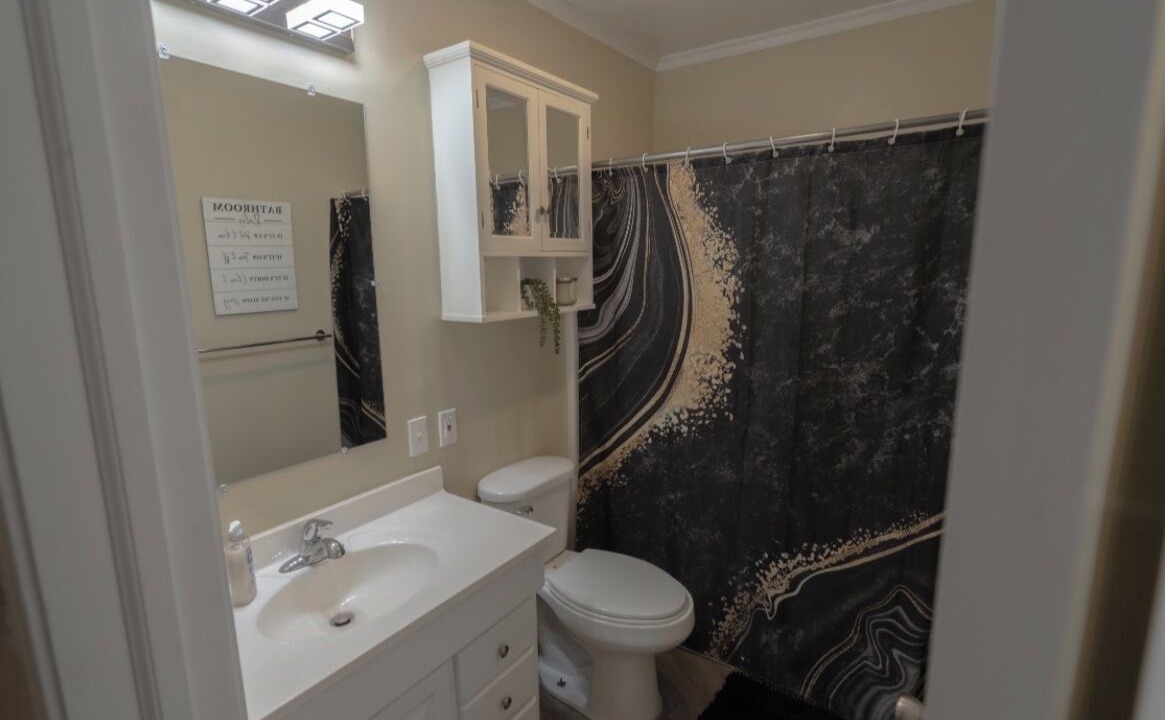 Photo of Bathroom in Raytown