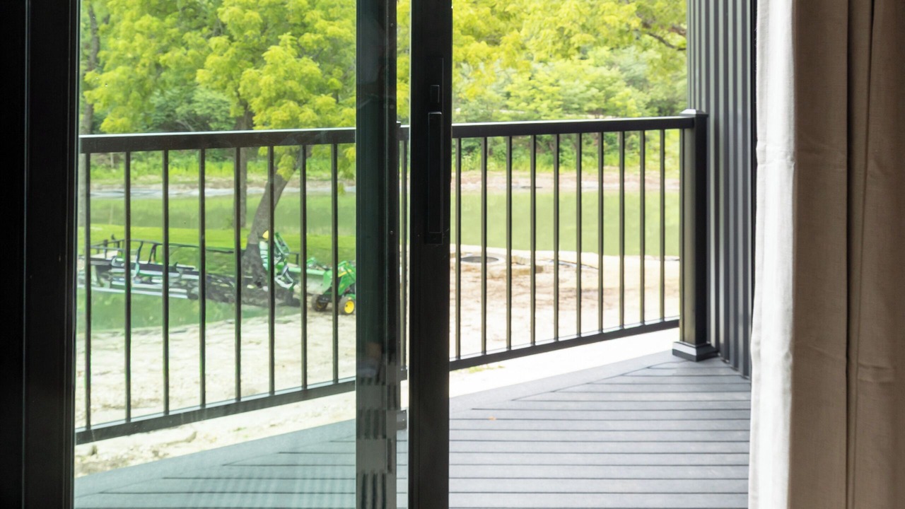 Photo of Patio Balcony in Manhattan