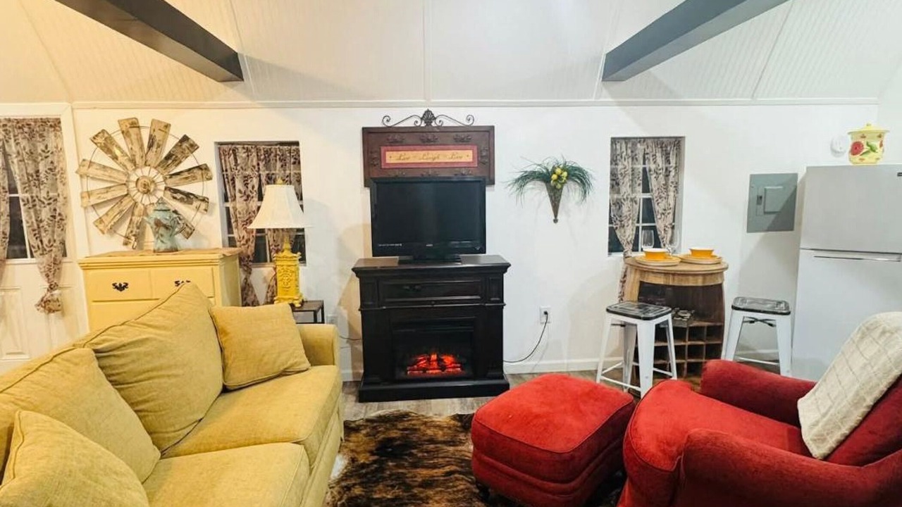 Photo of Livingroom in Bushyhead