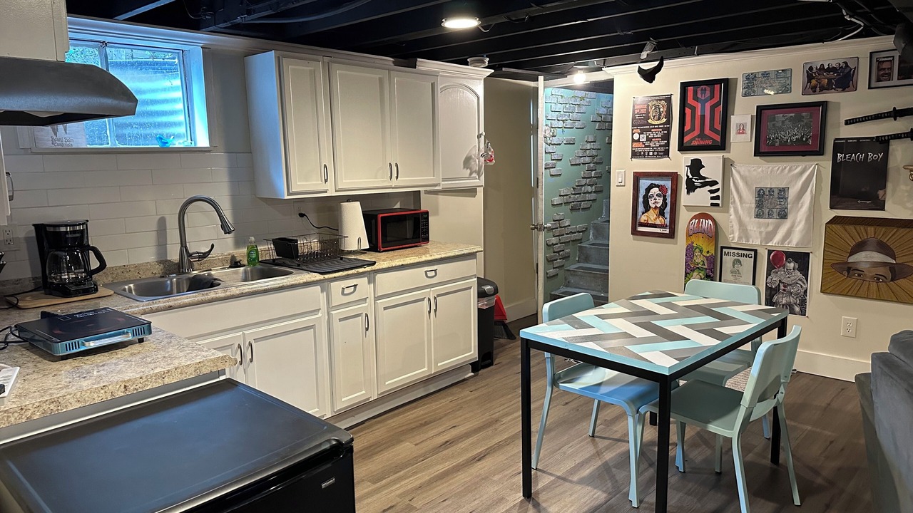 Photo of Kitchen in Terrace Lake Gardens