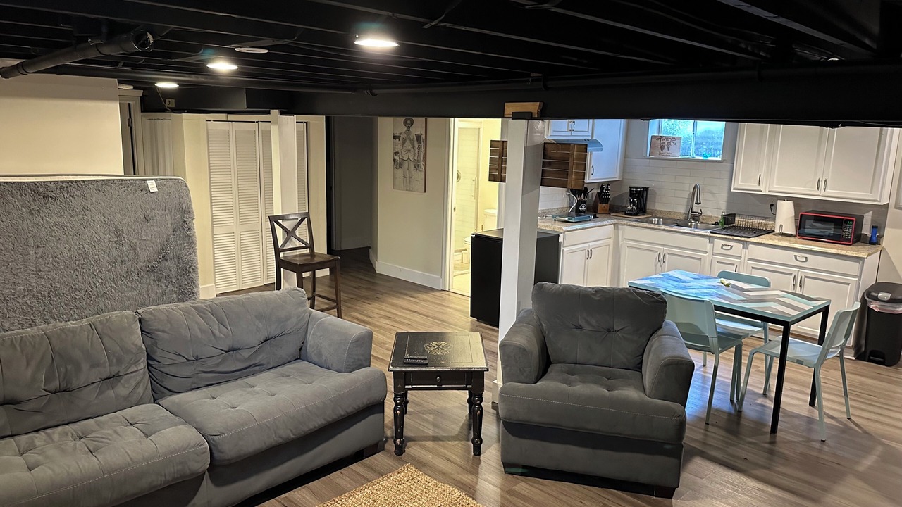 Photo of Livingroom in Terrace Lake Gardens