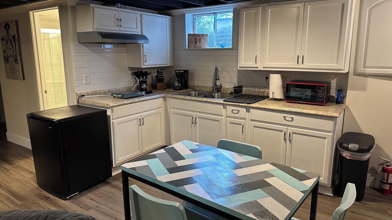 Photo of Kitchen in Terrace Lake Gardens