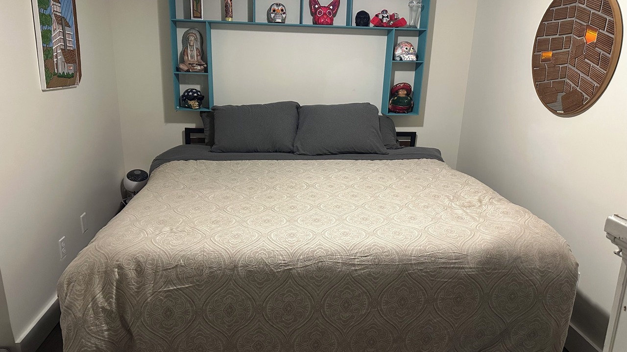 Photo of Bedroom in Terrace Lake Gardens