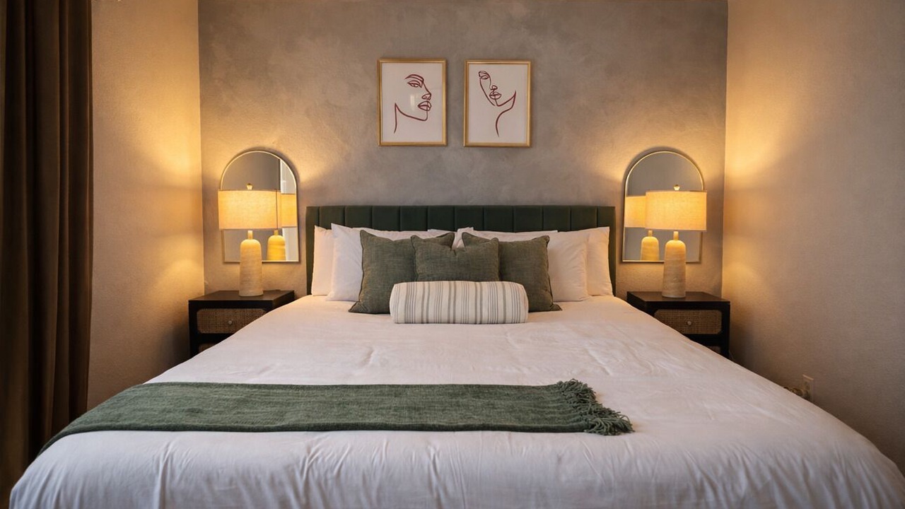 Photo of Bedroom in Green Valley Ranch
