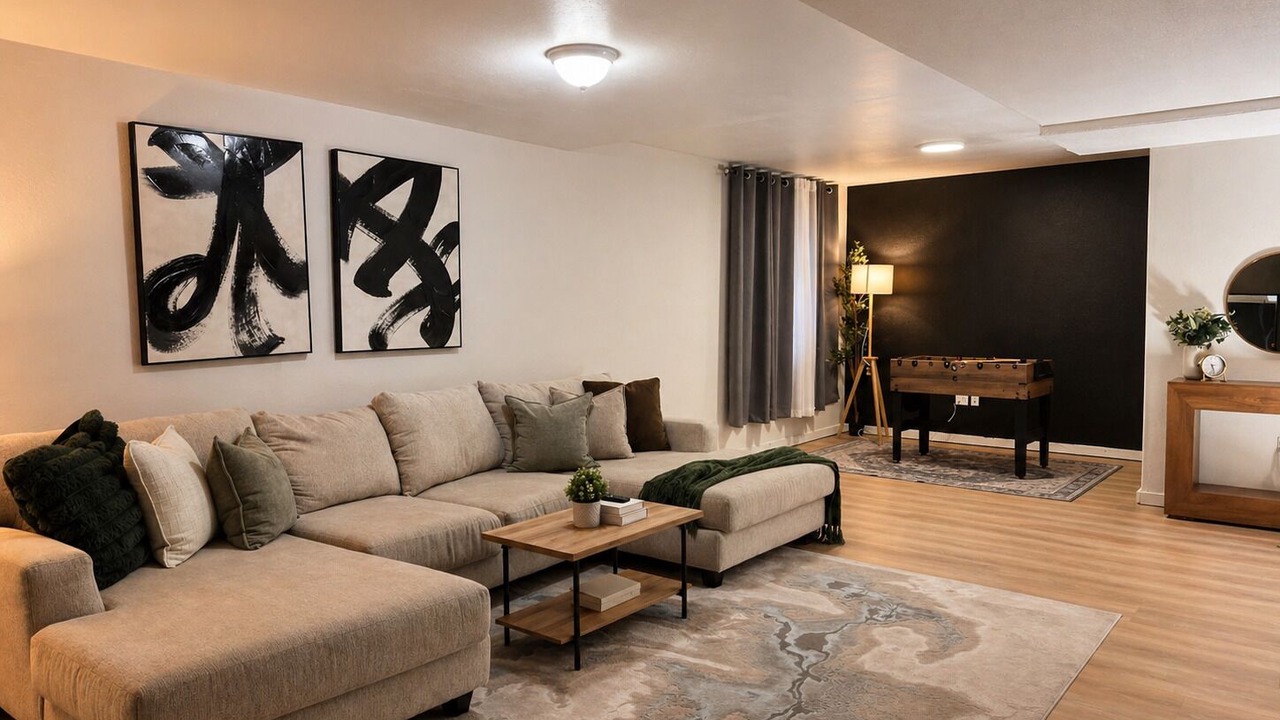 Photo of Livingroom in Green Valley Ranch