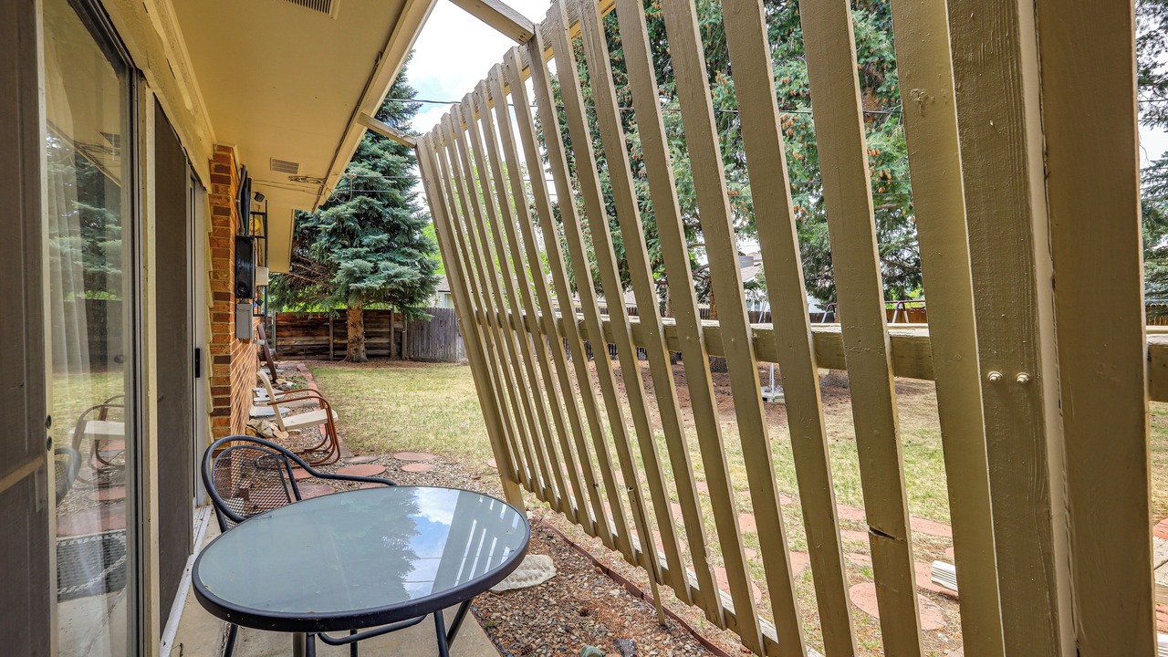 Photo of Patio Balcony in Creighton