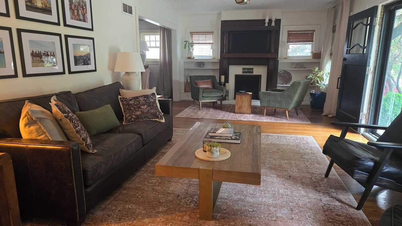 Photo of Livingroom in South Kansas City