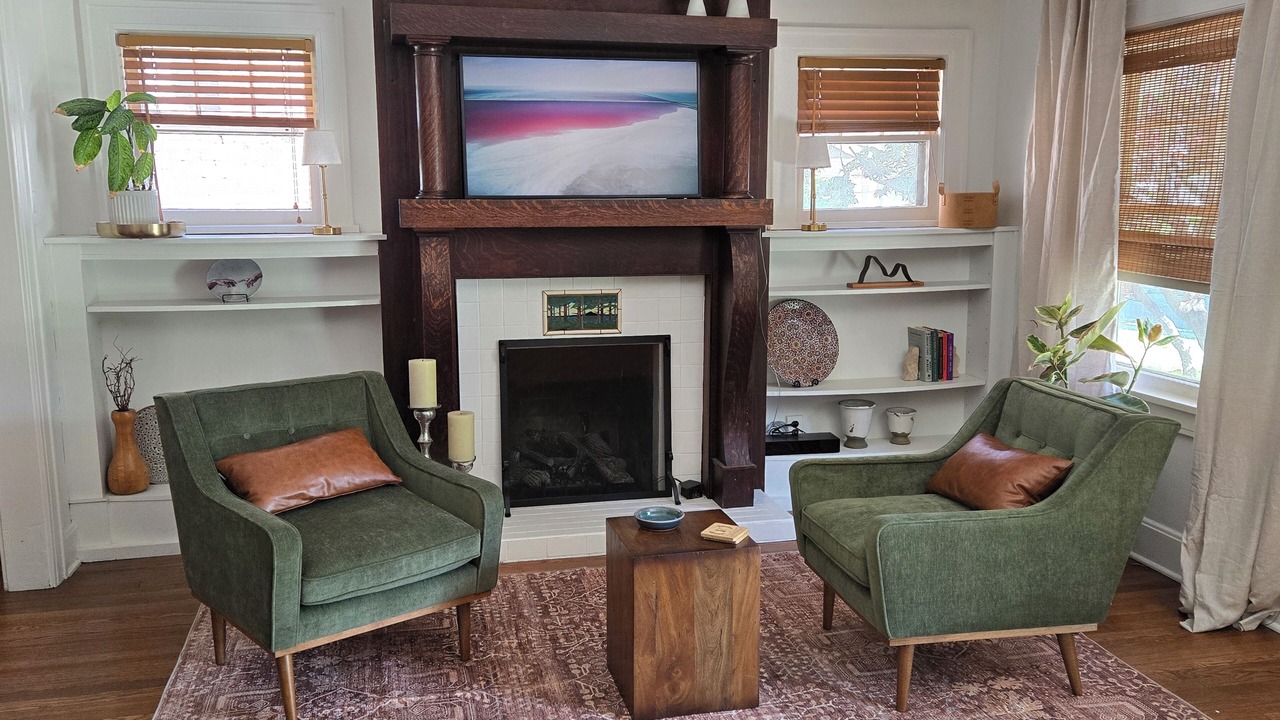 Photo of Livingroom in South Kansas City