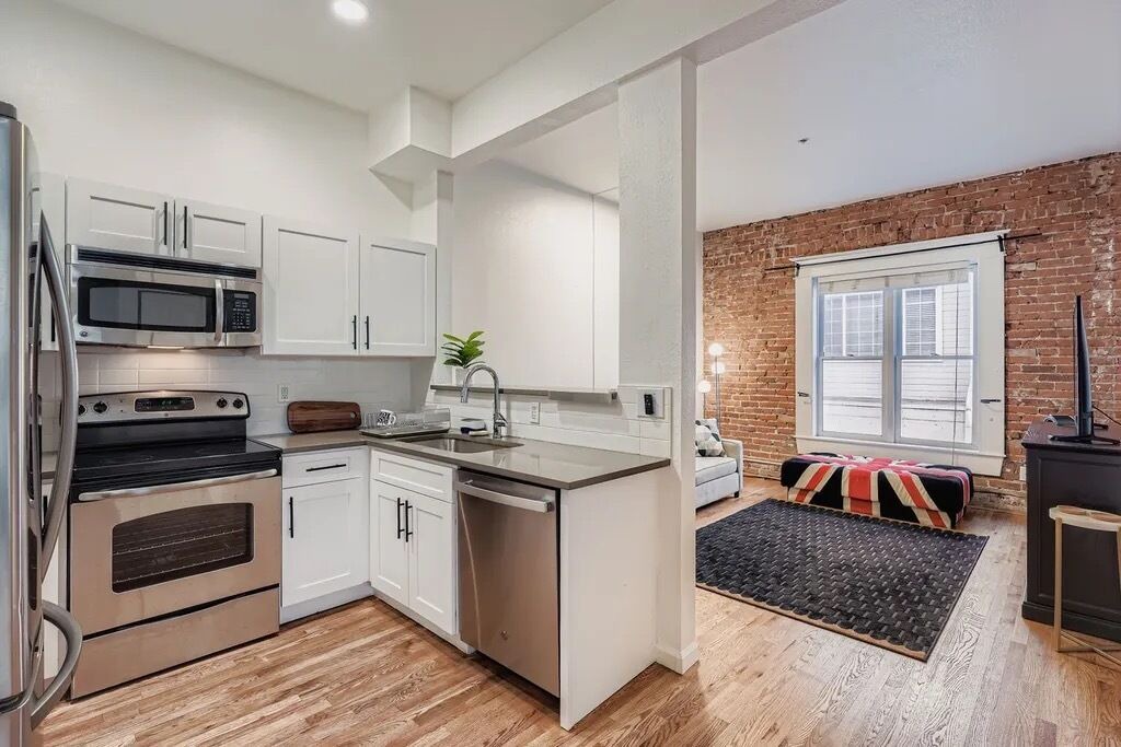 Photo of Kitchen in Capitol Hill