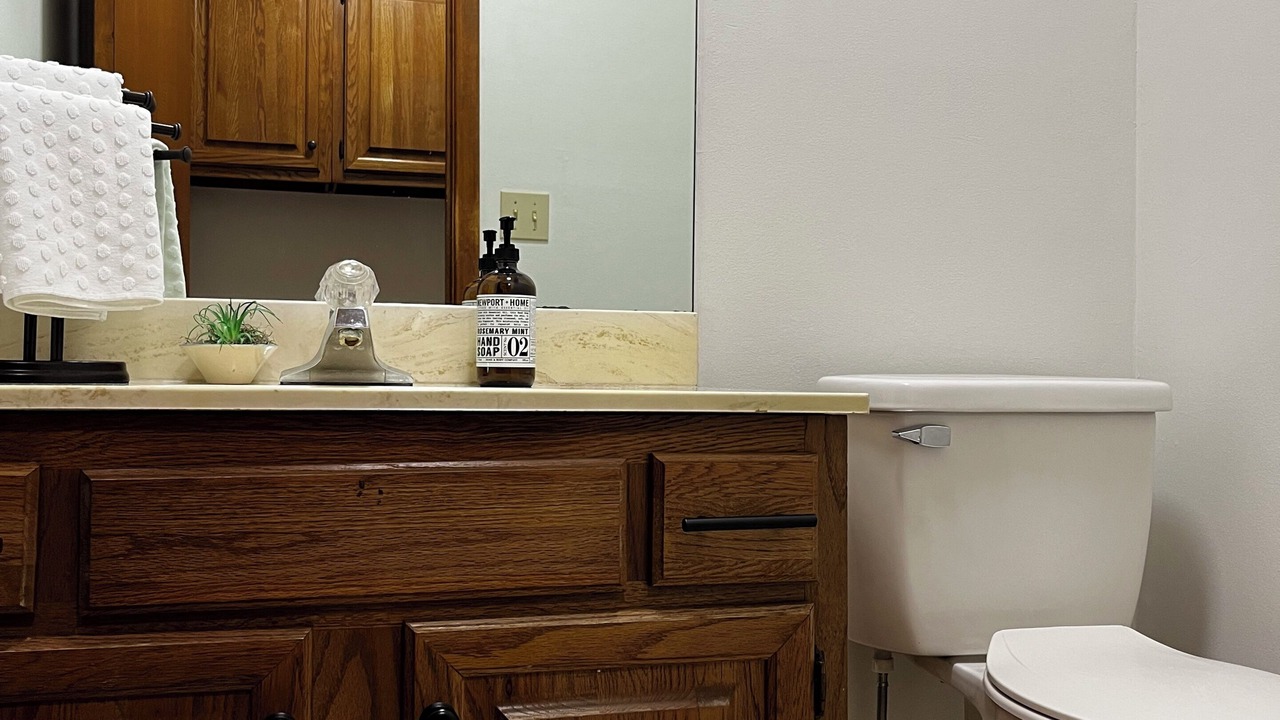 Photo of Bathroom in Wichita