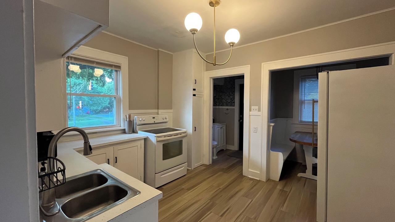 Photo of Kitchen in College Hill