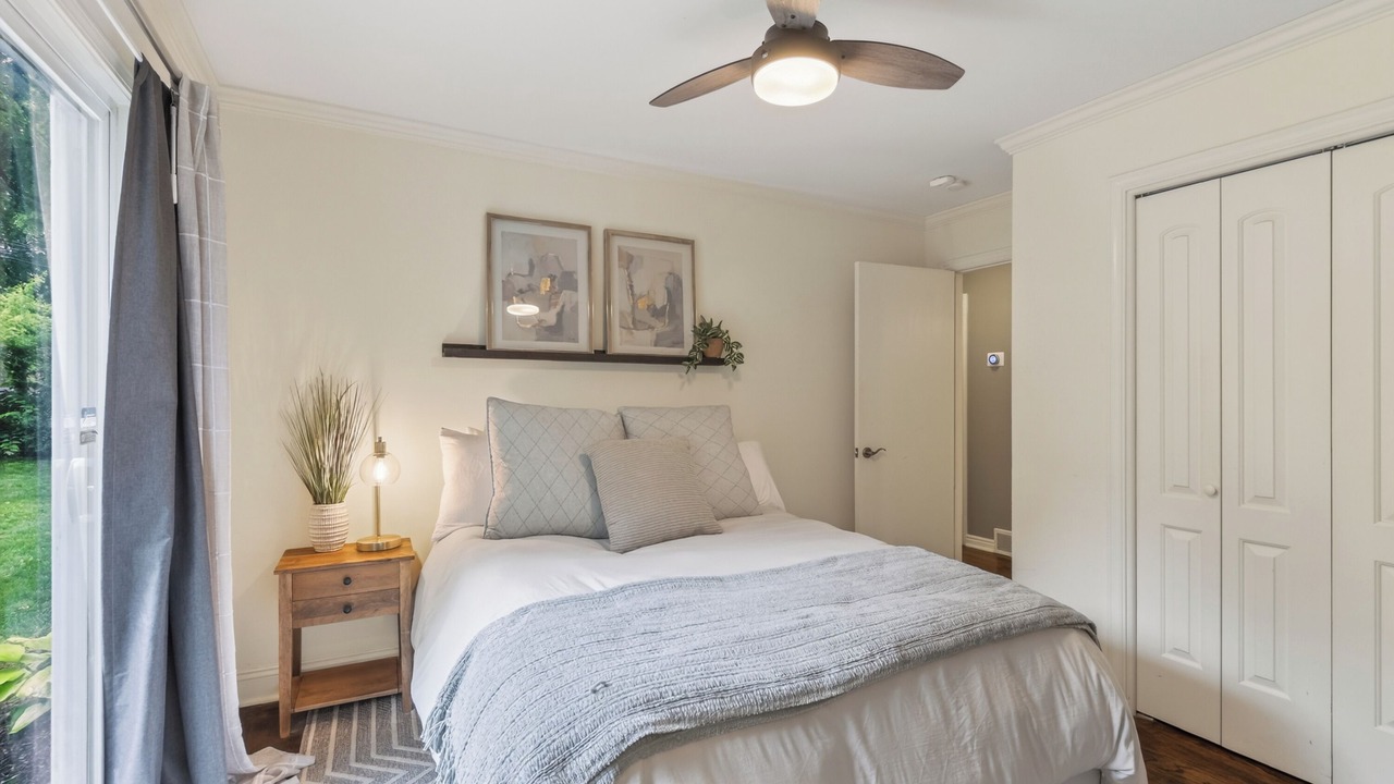 Photo of Bedroom in Rosedale