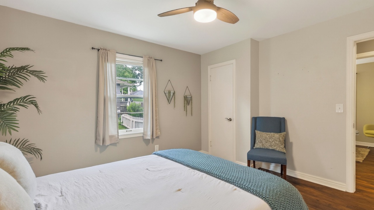 Photo of Bedroom in Rosedale