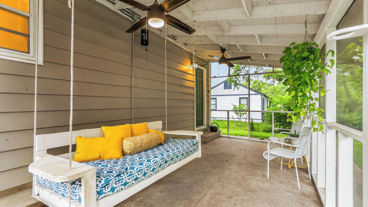 Photo of Patio Balcony in Rosedale