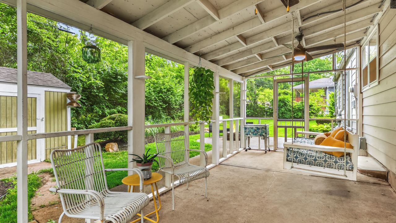 Photo of Patio Balcony in Rosedale