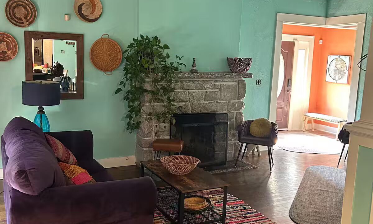 Photo of Livingroom in South Kansas City