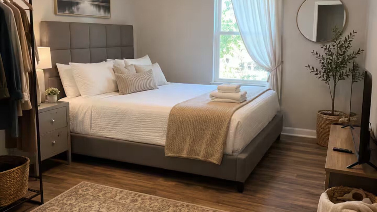 Photo of Bedroom in South Kansas City