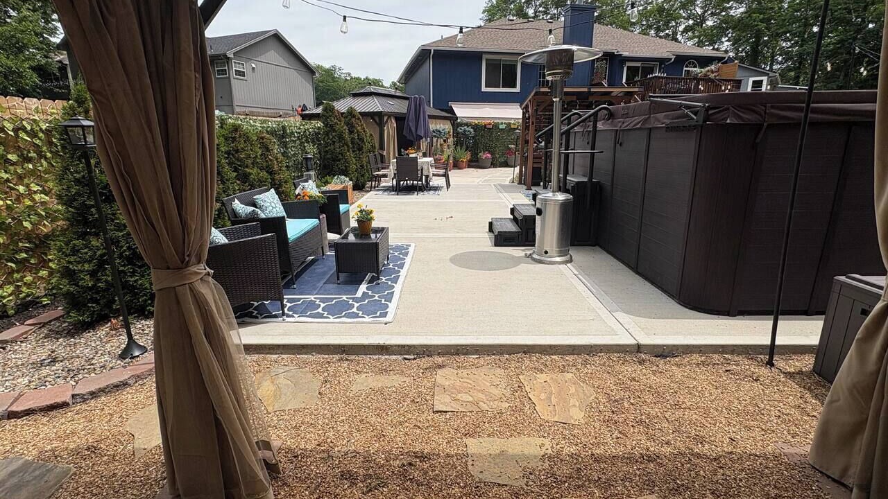 Photo of Patio Balcony in Waldron