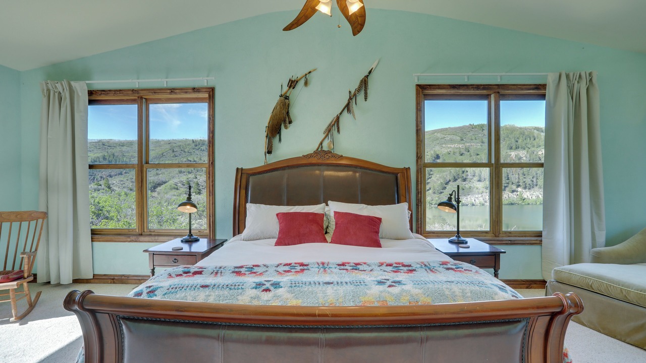 Photo of Bedroom in Gypsum