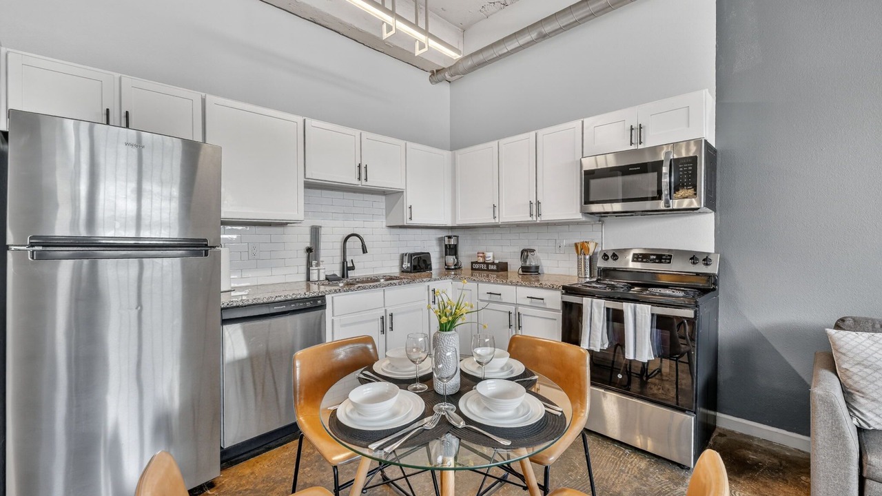 Photo of Kitchen in River Market