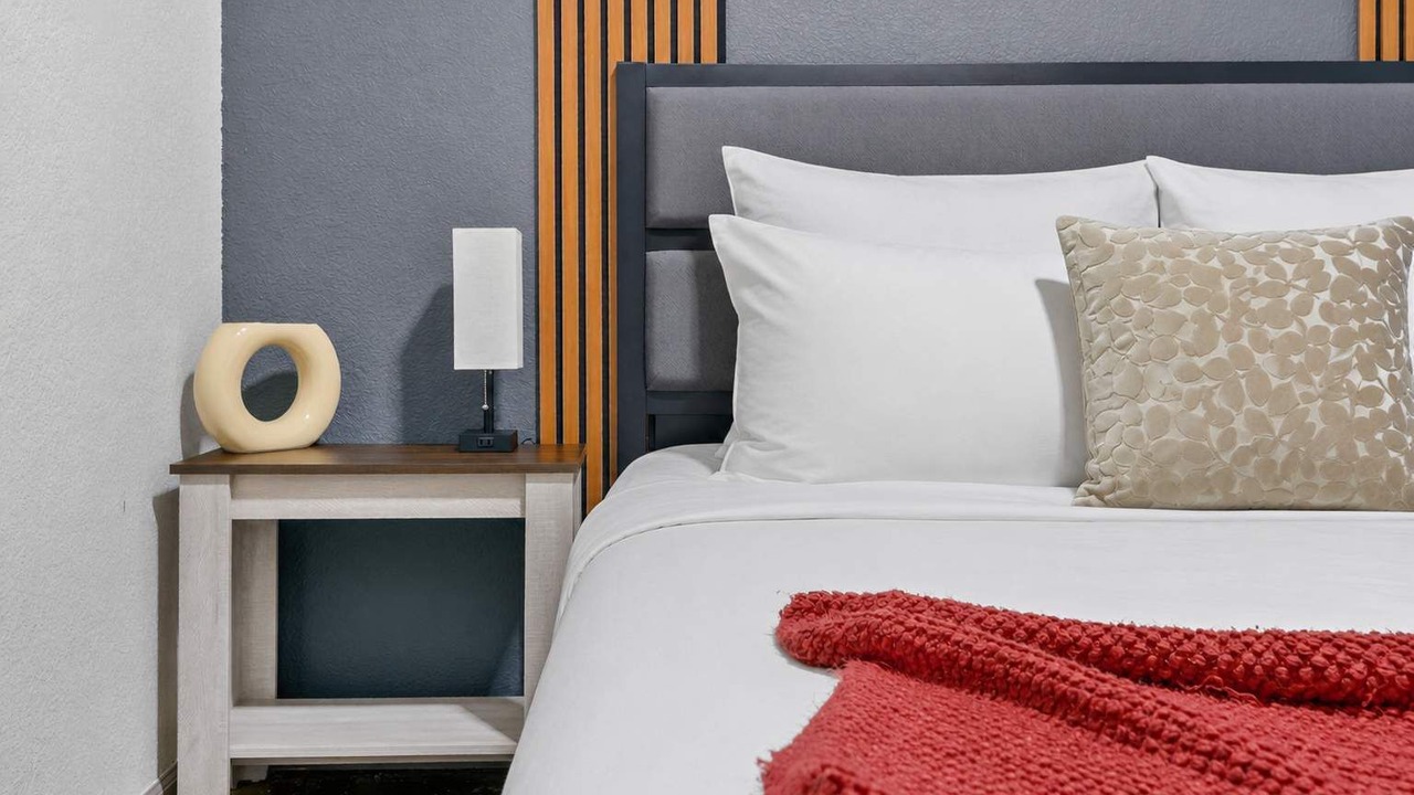 Photo of Bedroom in River Market