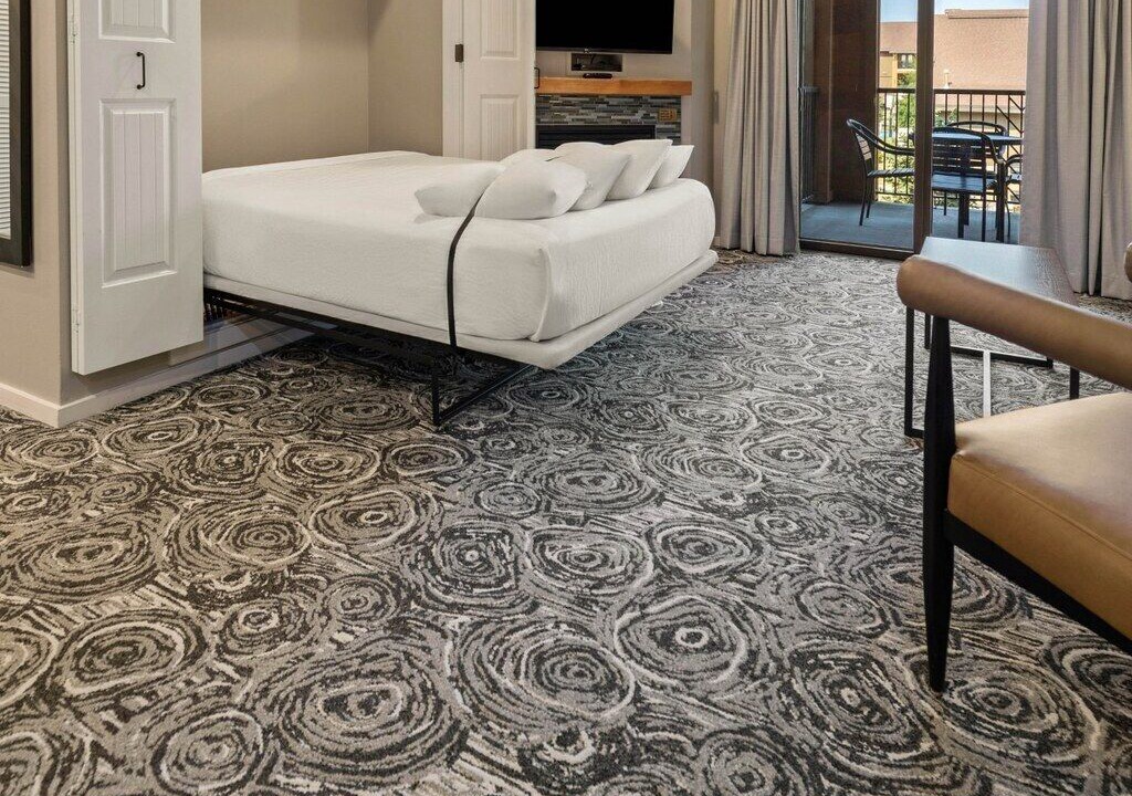 Photo of Bedroom in West Yellowstone