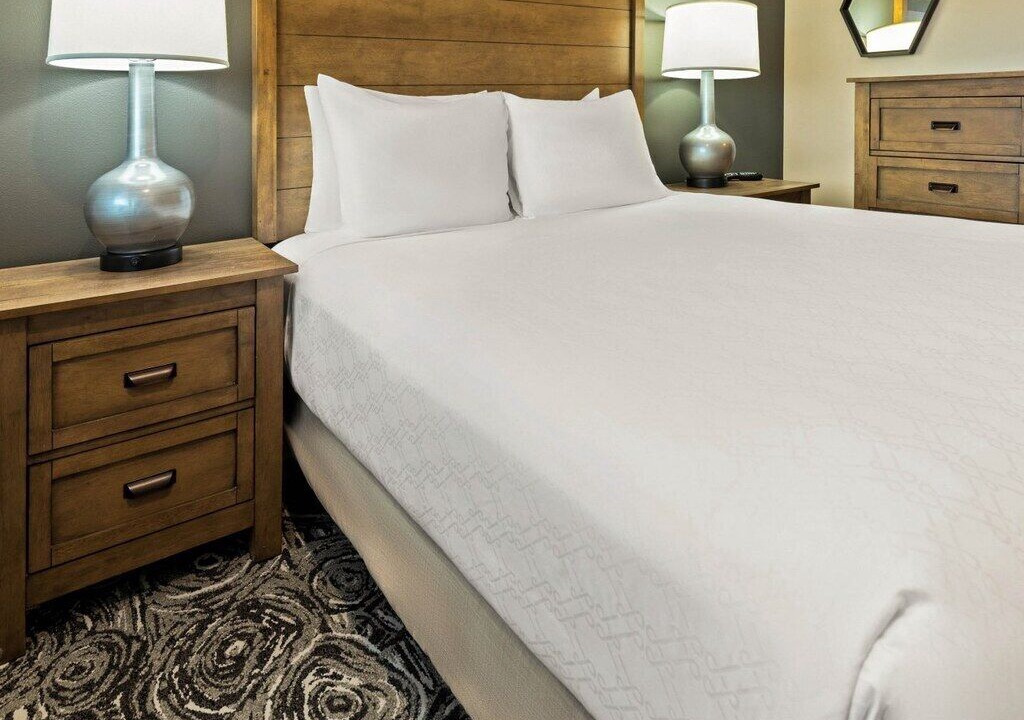 Photo of Bedroom in West Yellowstone