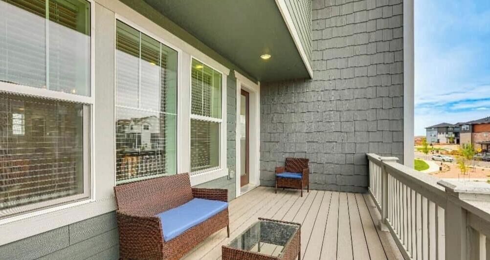 Photo of Patio Balcony in Brighton