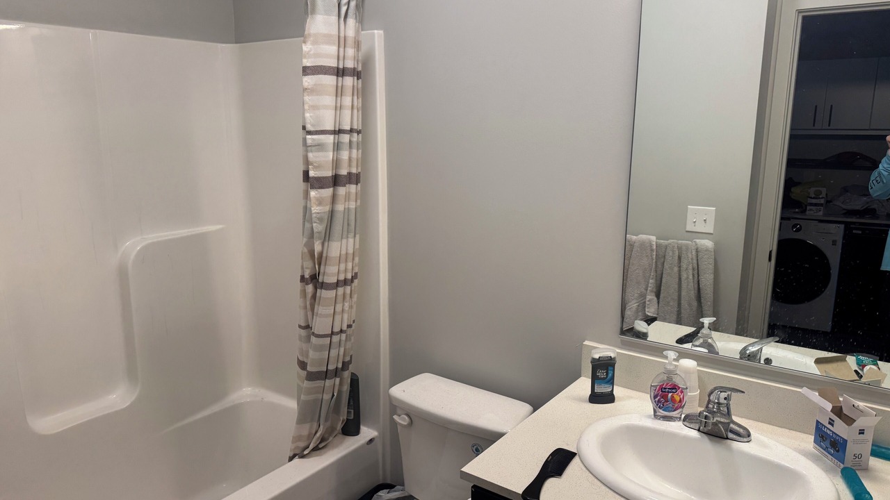 Photo of Bathroom in Downtown Omaha