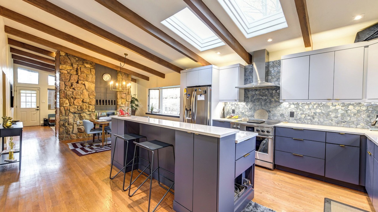 Photo of Kitchen in Evergreen