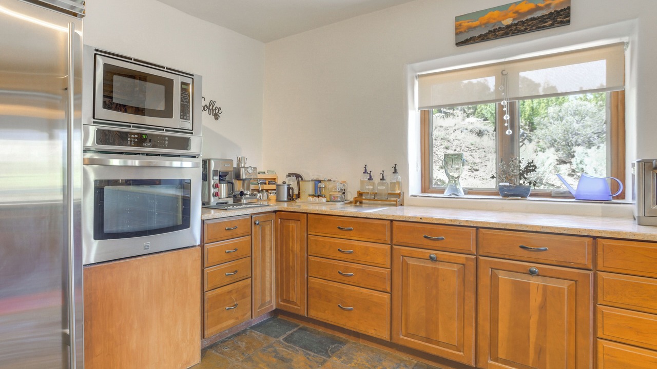 Photo of Kitchen in Canoncito