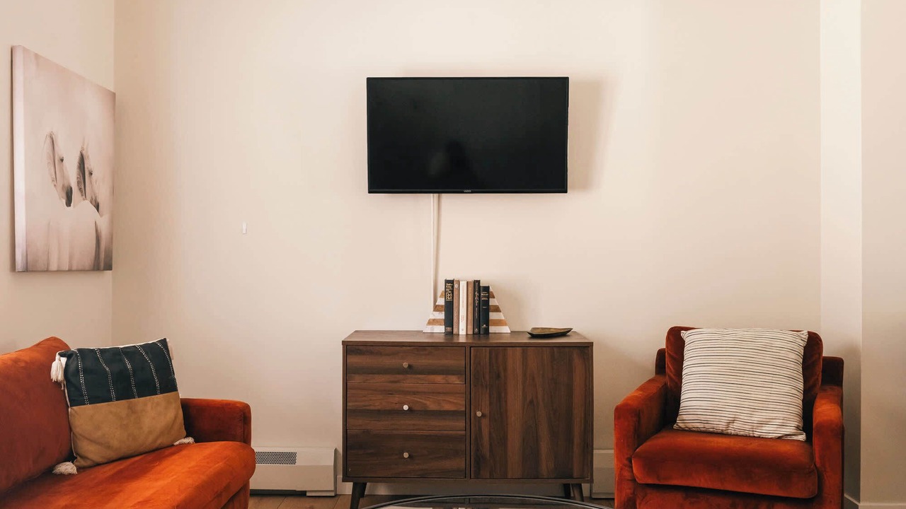 Photo of Livingroom in Georgetown