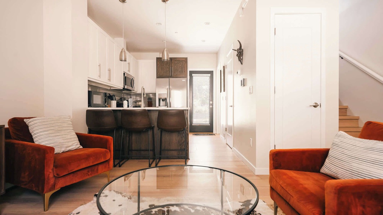 Photo of Livingroom in Georgetown