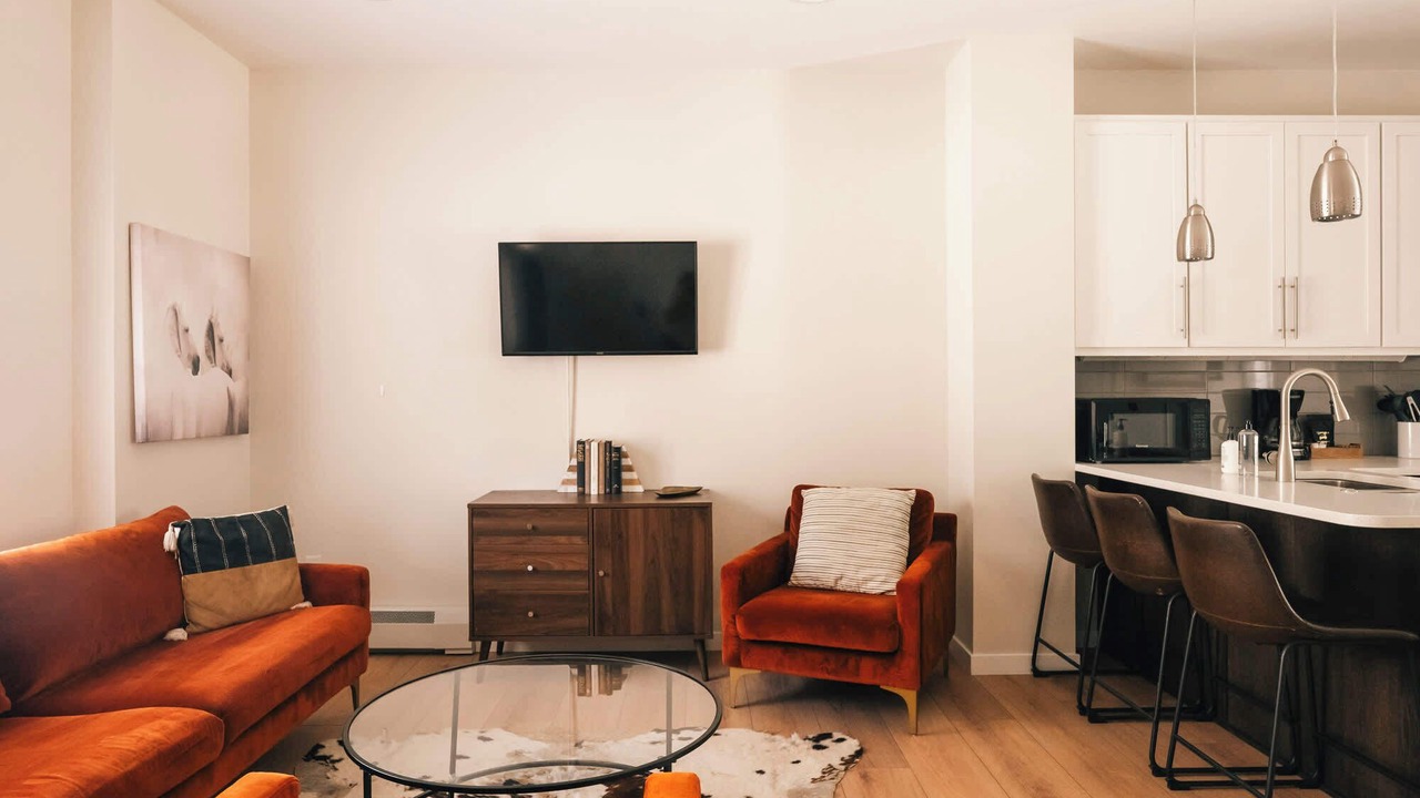Photo of Livingroom in Georgetown