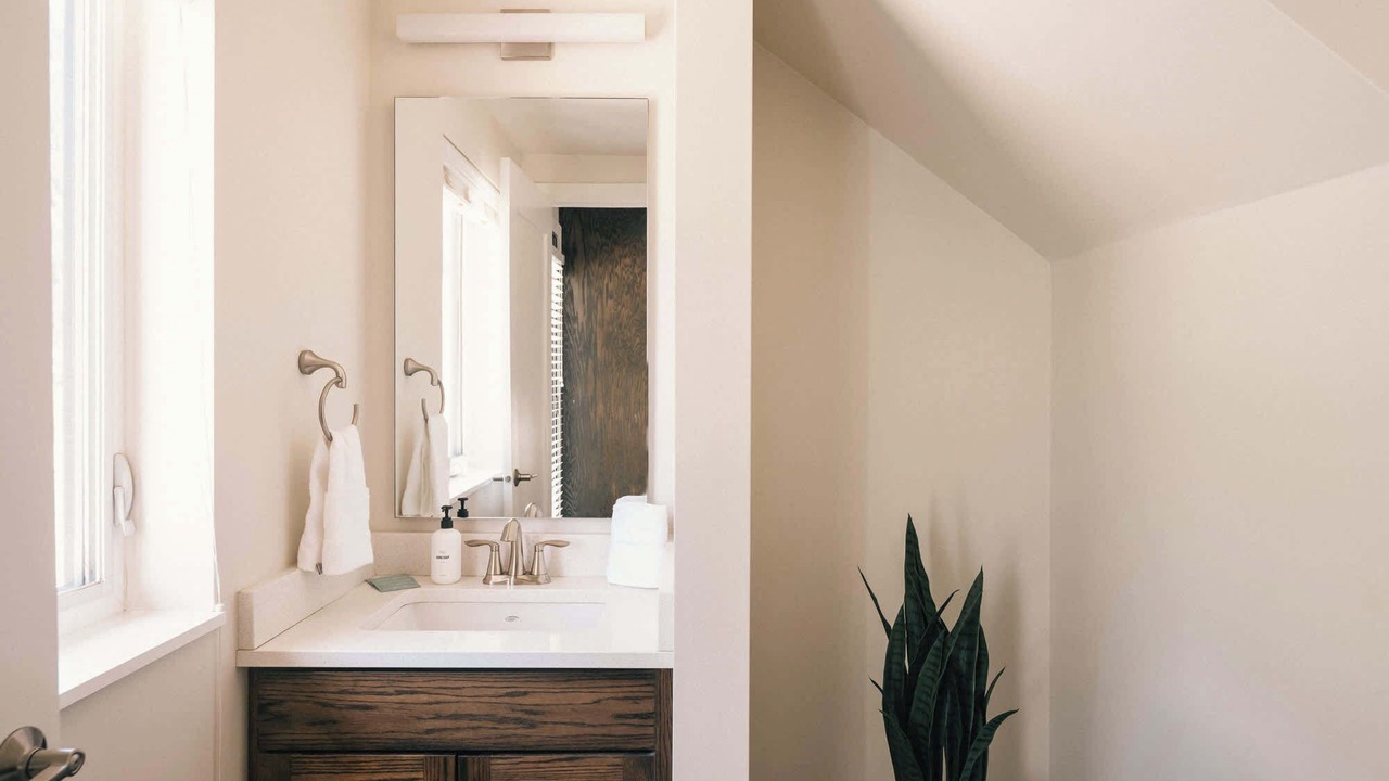 Photo of Bathroom in Georgetown