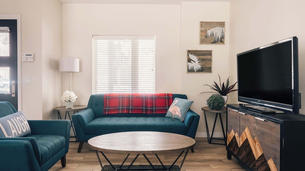 Photo of Livingroom in Georgetown