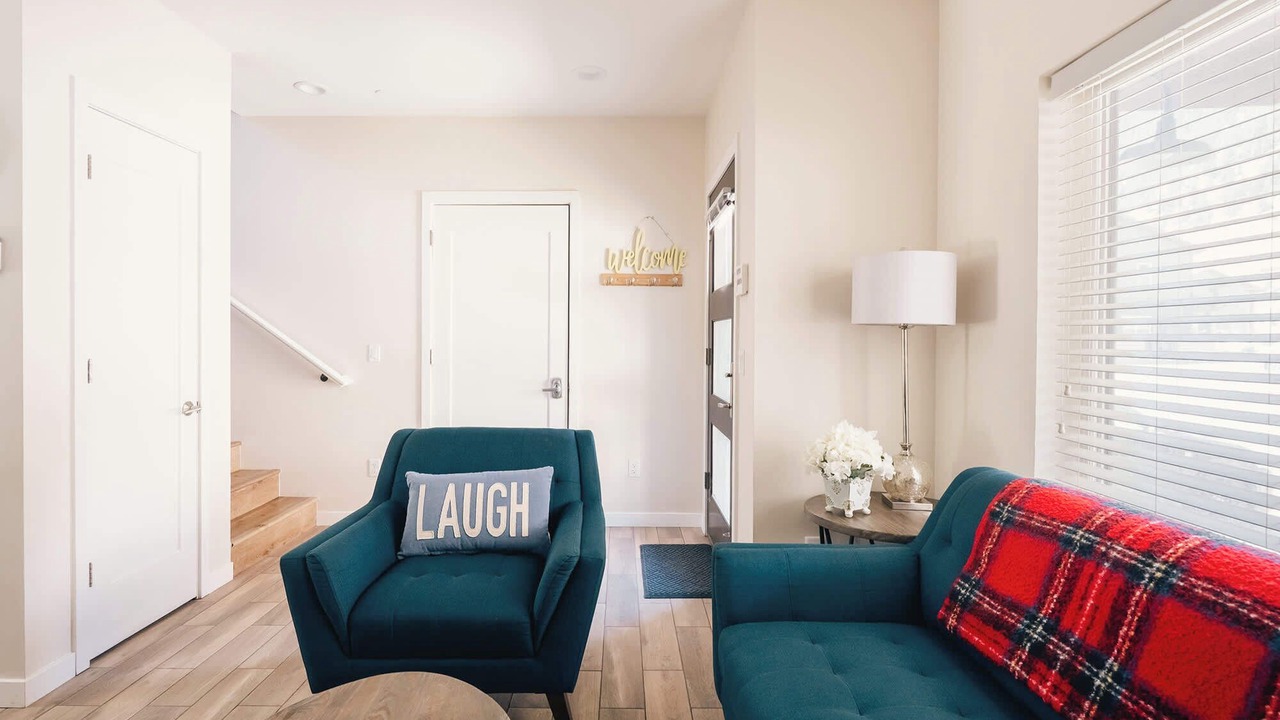 Photo of Livingroom in Georgetown