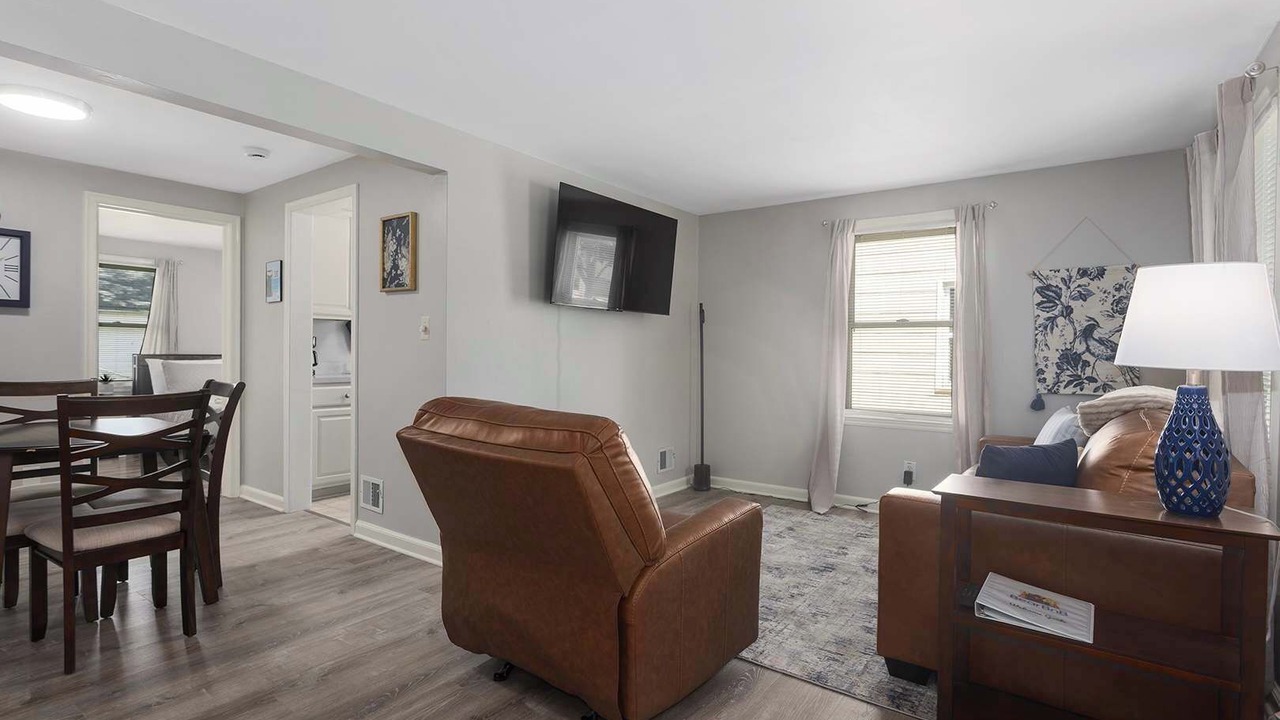 Photo of Livingroom in North Kansas City