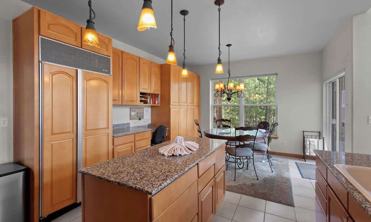 Photo of Kitchen in Three Peaks