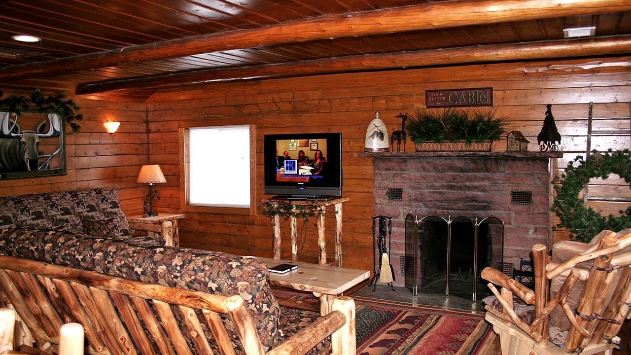Photo of Livingroom in Estes Park