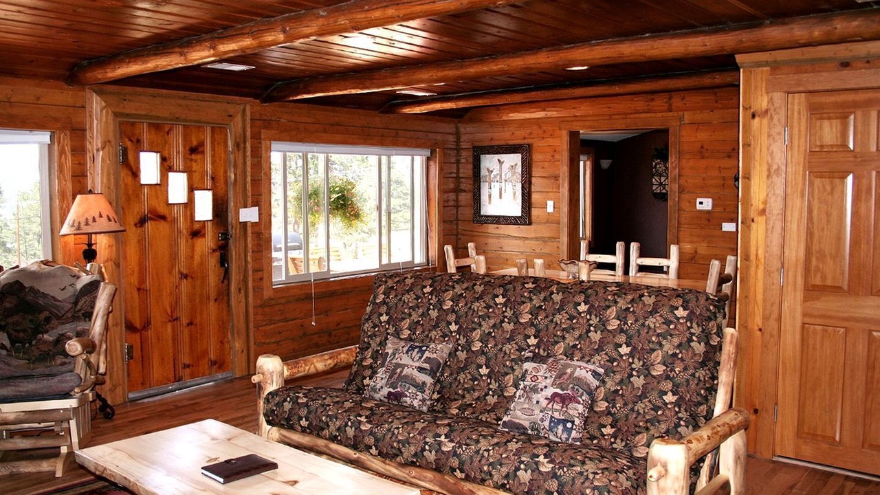Photo of Livingroom in Estes Park